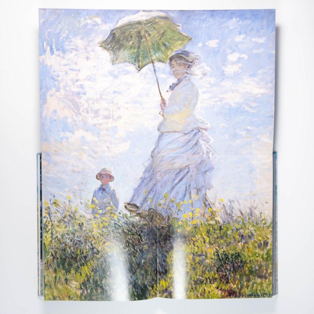 【ほぼ新品】Monet: The Bigger Picture