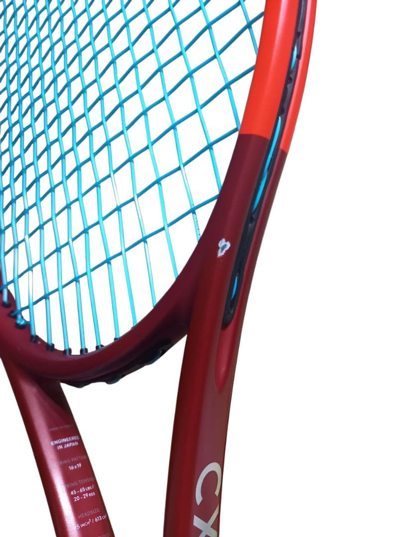 DUNLOP CX200 TOUR ラケット2024年モデル