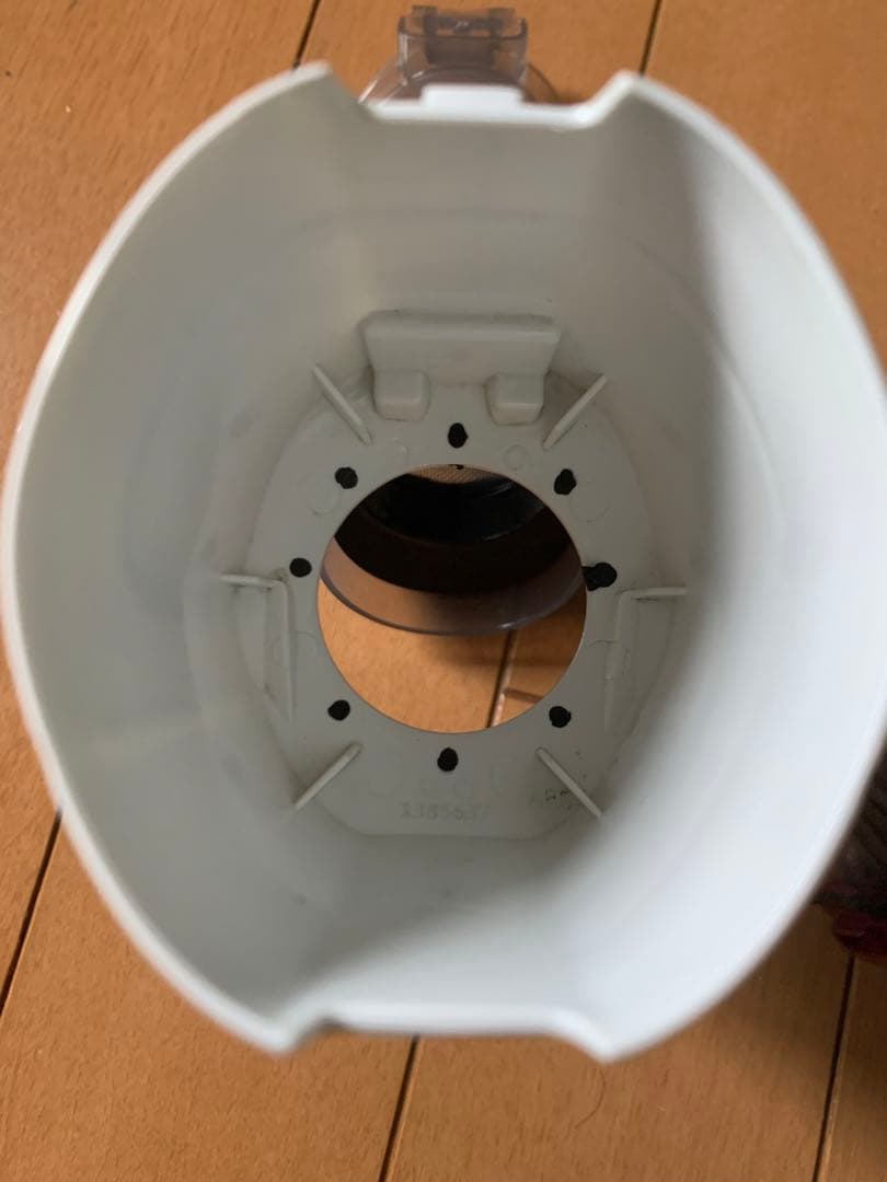 Shark スティッククリーナー LC400JWH