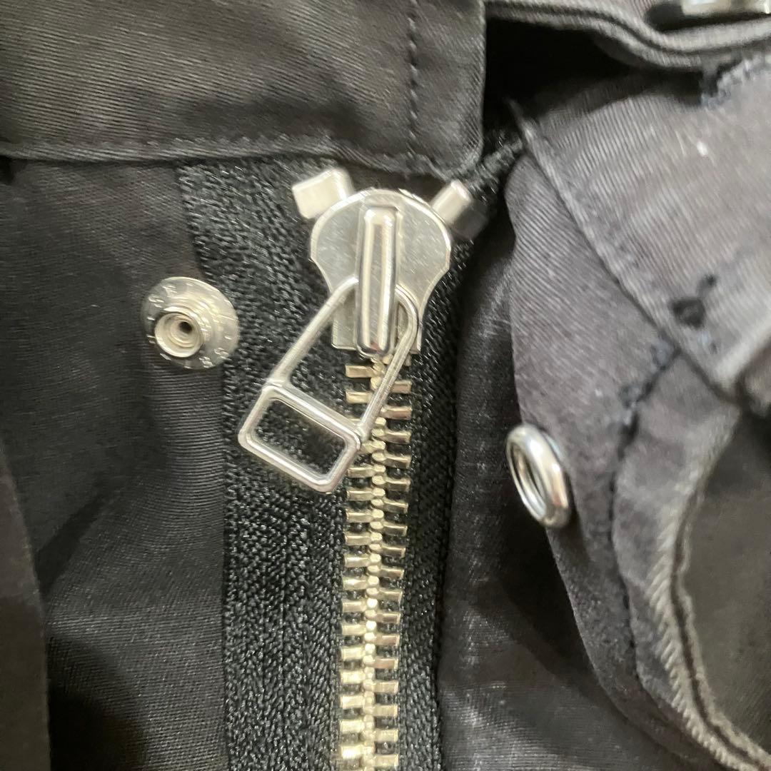 希少　KOZIK × G.V.G.V. FISHTAIL PARKA