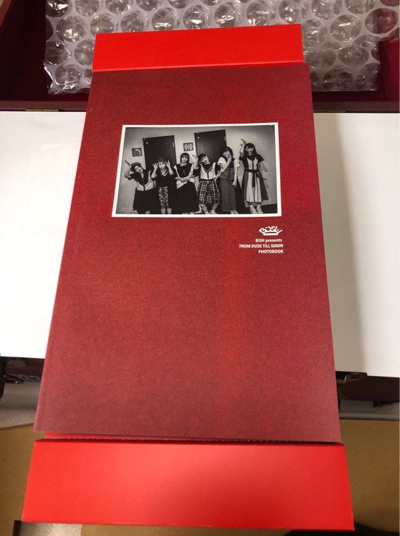 BiSH presents FROM DUSK TiLL DAWN 豪華版】