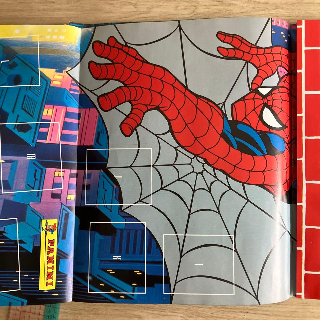 ヴィンテージ　スパイダーマン グッズ