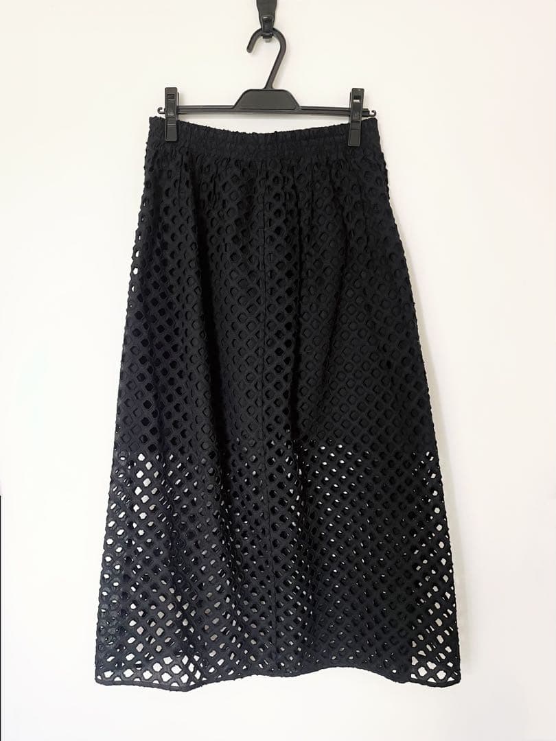 【carven】ロングスカート