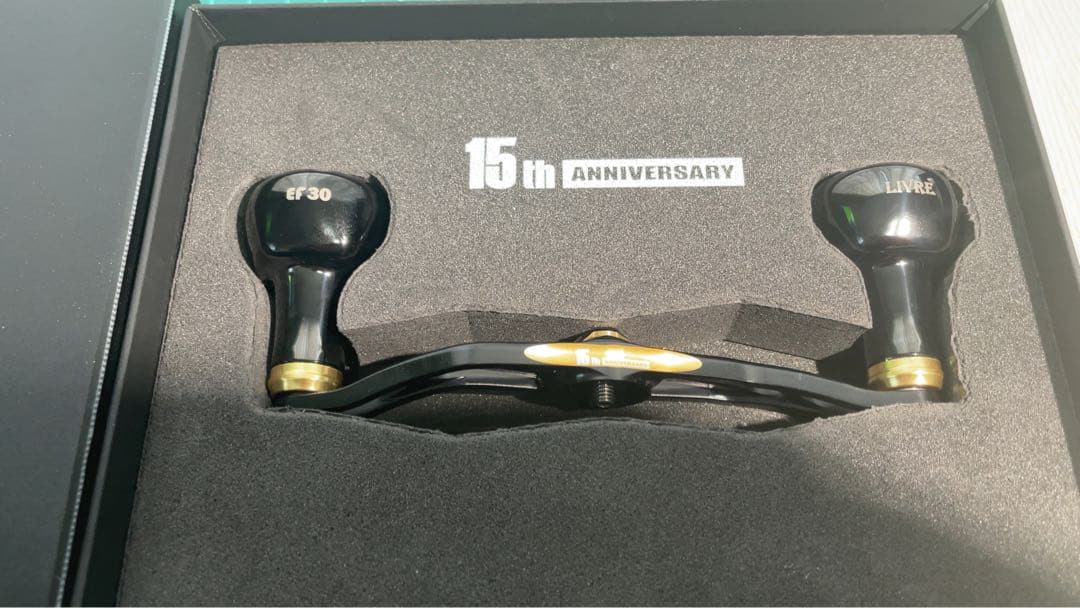 リブレ　15周年限定受注生産モデル　BAIT110 TYPE-S ダイワB1