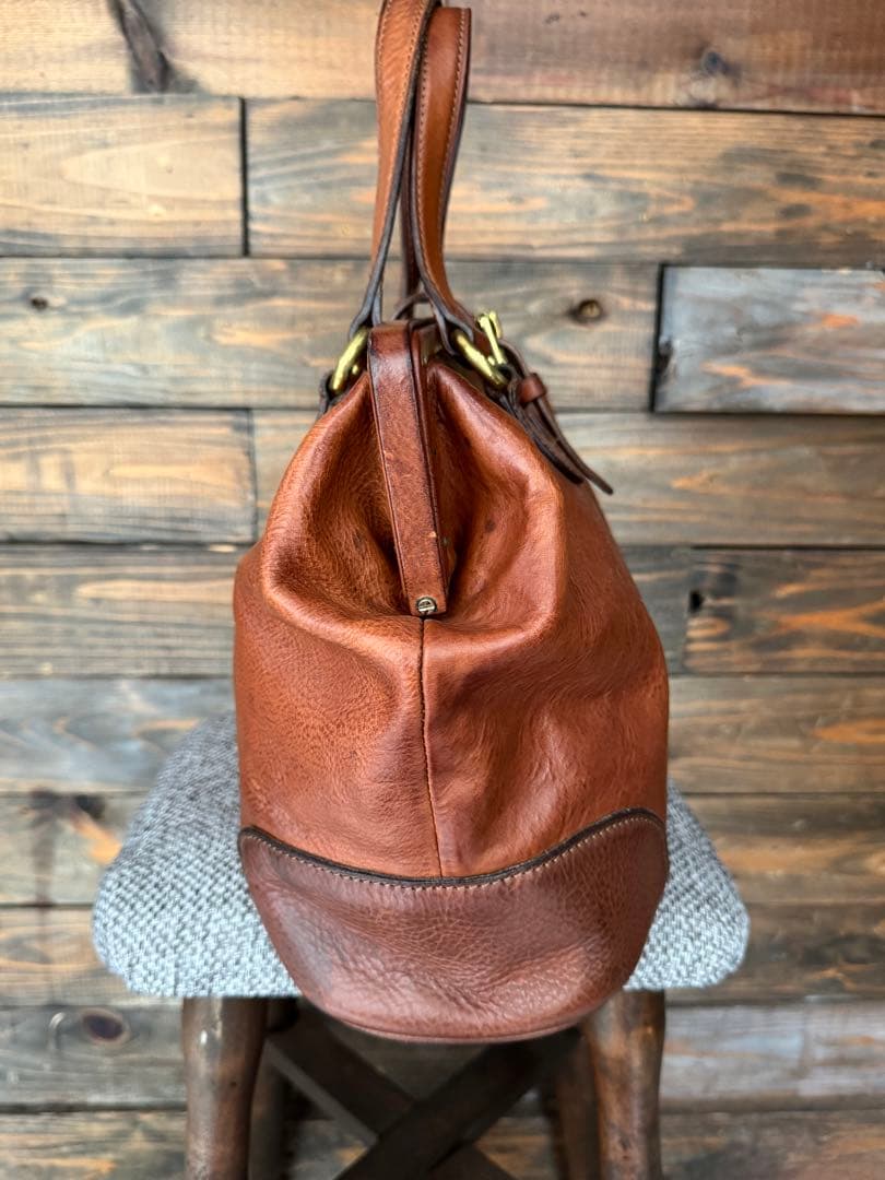 【レア】Ralph Lauren ダレスバッグ
