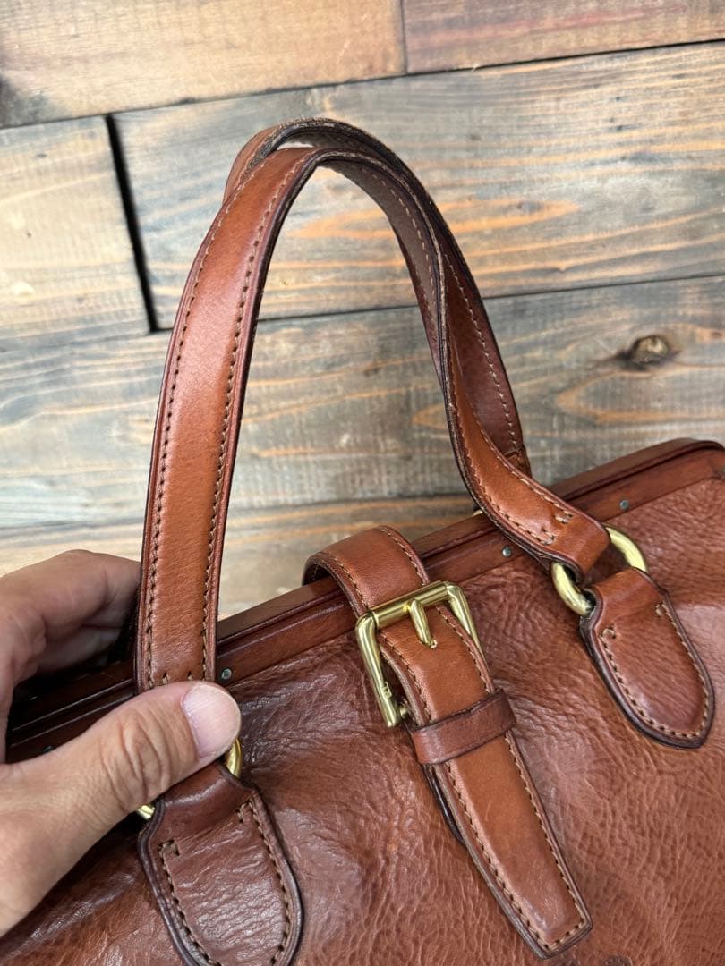 【レア】Ralph Lauren ダレスバッグ