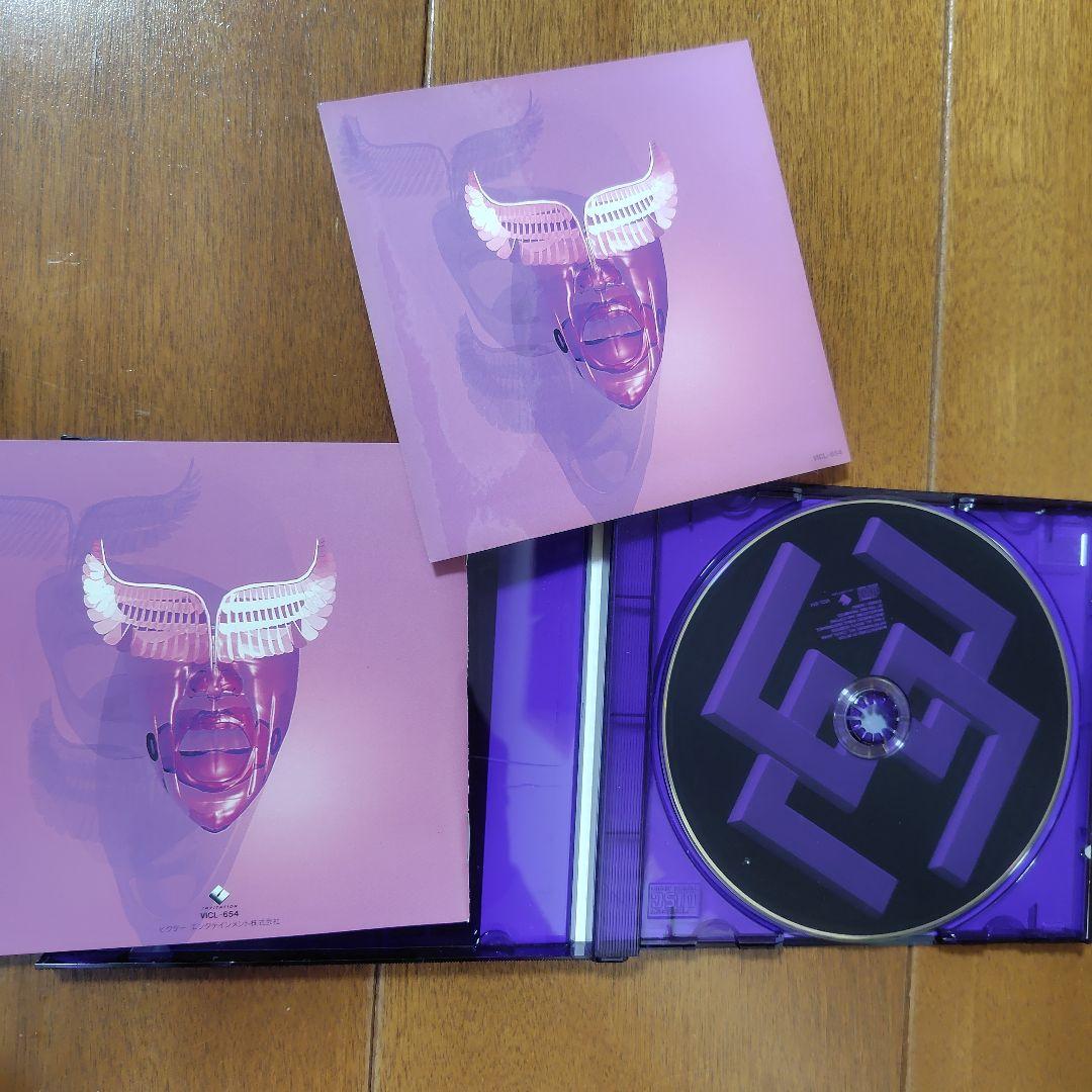 バクチク / BUCK-TICK 初期CD4枚まとめ売りセット櫻井敦司　今井寿