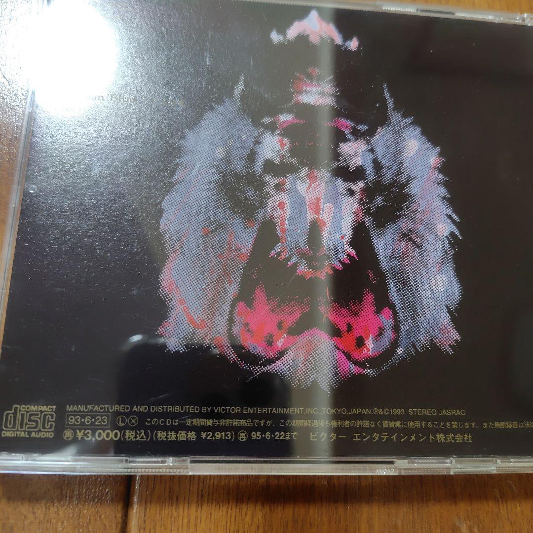 バクチク / BUCK-TICK 初期CD4枚まとめ売りセット櫻井敦司　今井寿