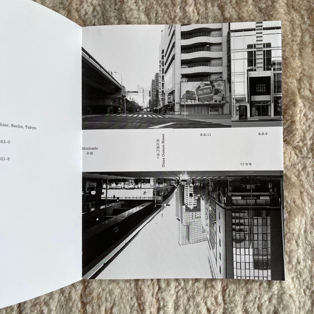Michalis Pichler 銀座八丁