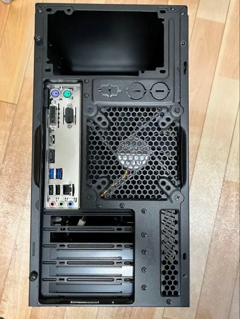 GALLERIA デスクトップPC Intel Core i5 7400