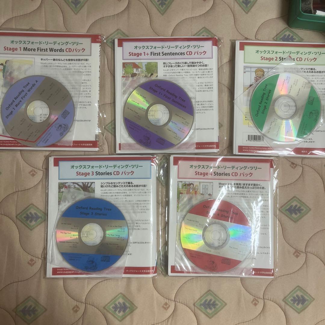 語学・辞書・学習参考書 Oxford Reading Tree Trunk Pack A