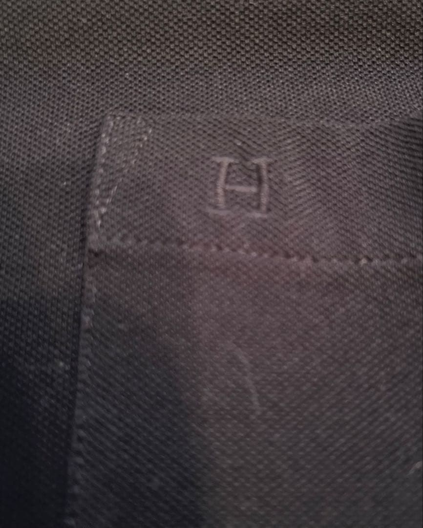 【新品未使用】HERMES 鹿の子Tシャツ