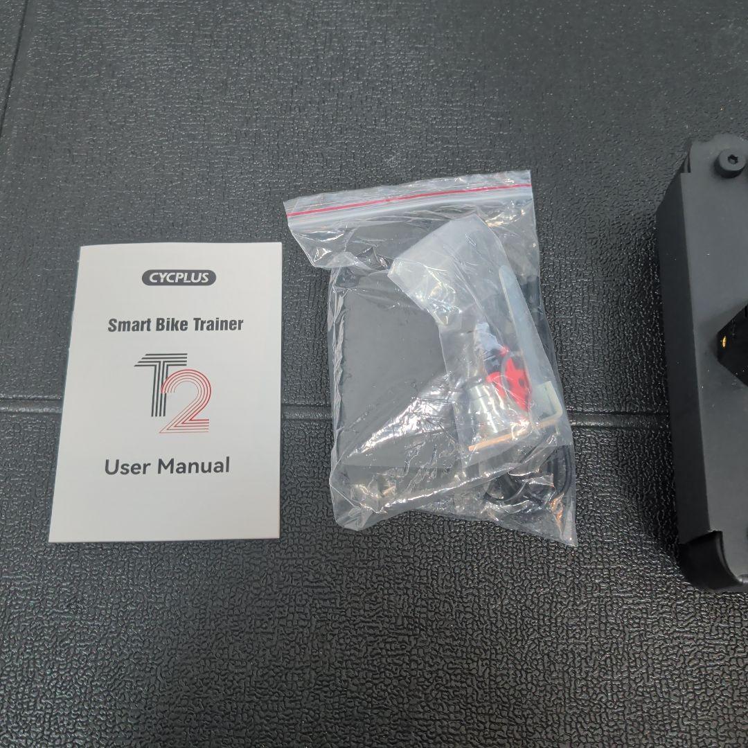 【超静音】CYCPLUS T2 固定ローラー
