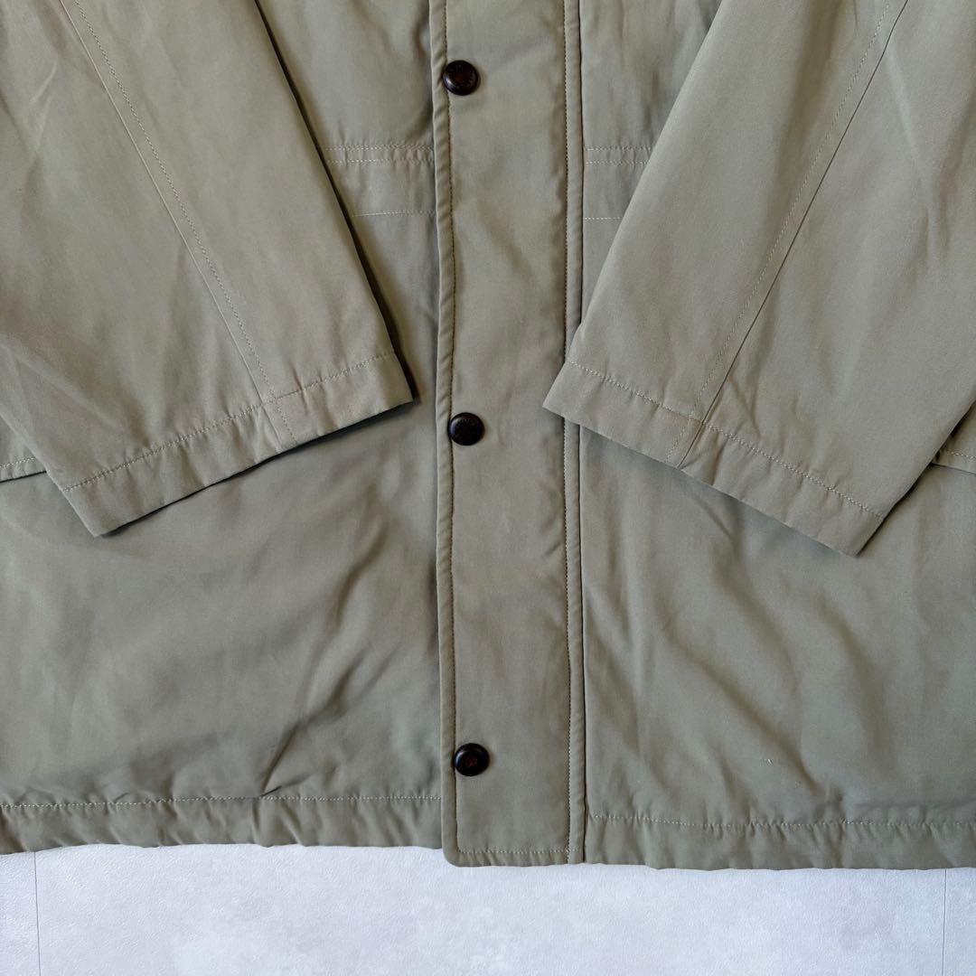 【希少】Burberrys 90s ジャケット 一枚袖 ノバチェック カーキ L