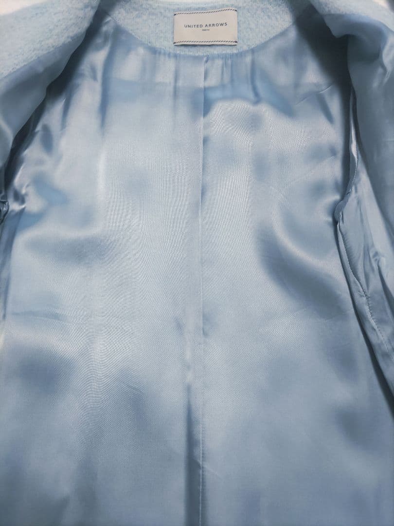 【タイムセール】UNITED ARROWS ユナイテッドアローズ　シャギーコート