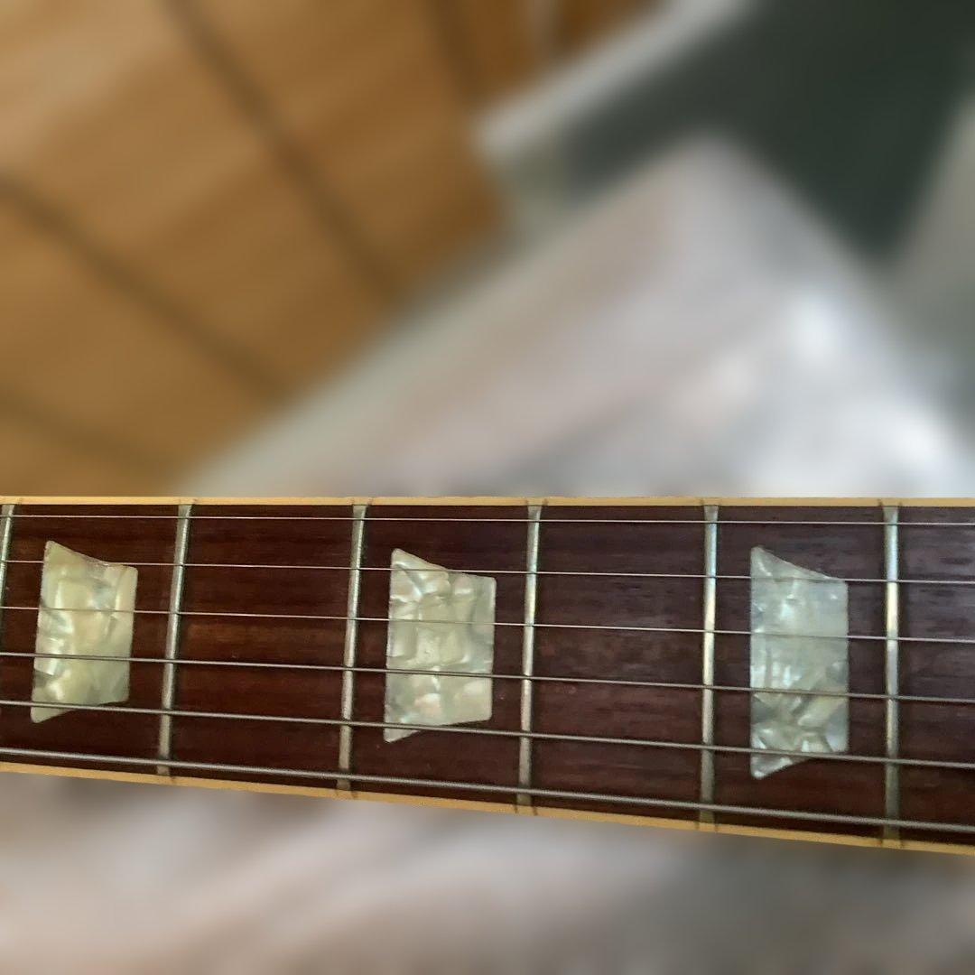 Gibson SG エレキギター キャデラックグリーン