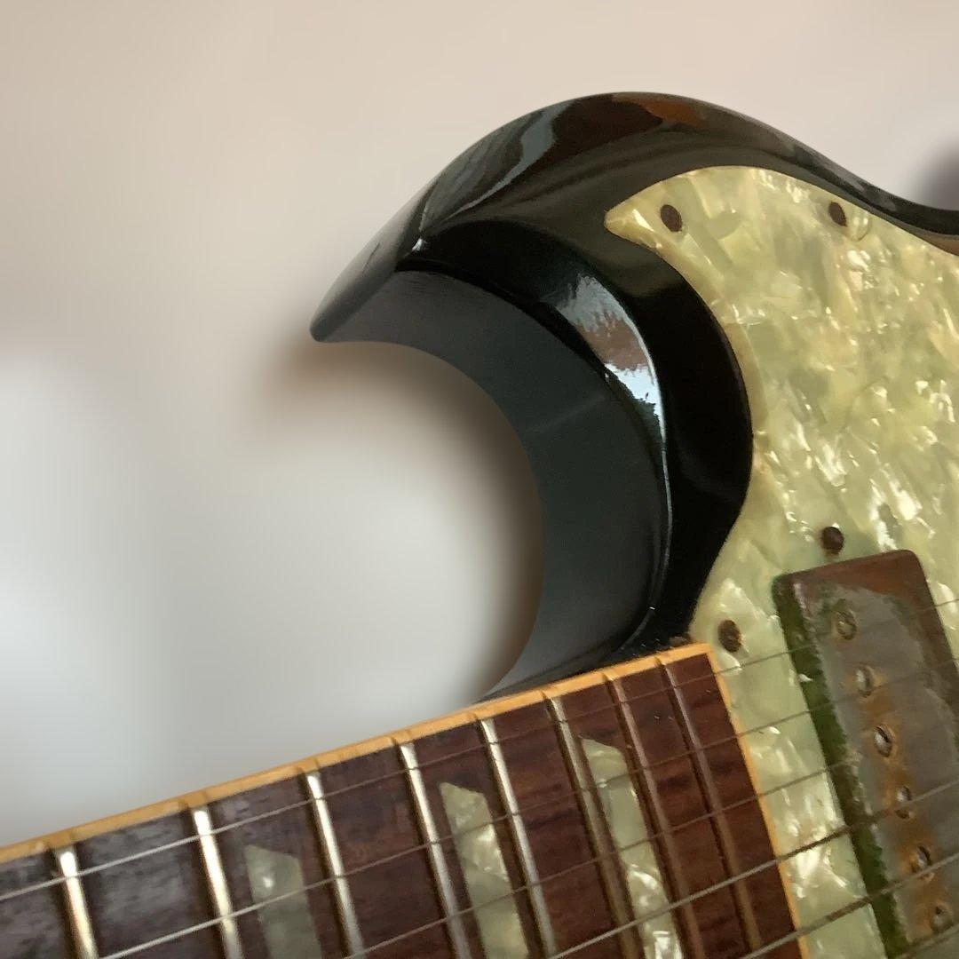 Gibson SG エレキギター キャデラックグリーン