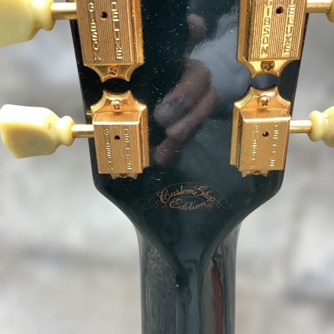 Gibson SG エレキギター キャデラックグリーン