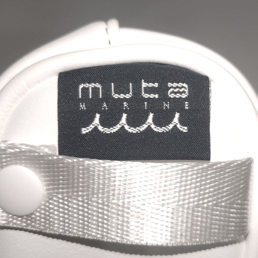 ✨未使用級✨ｍｕｔａ　ＭＡＲＩＮＥ　ムータマリン　パイルポーチバッグ