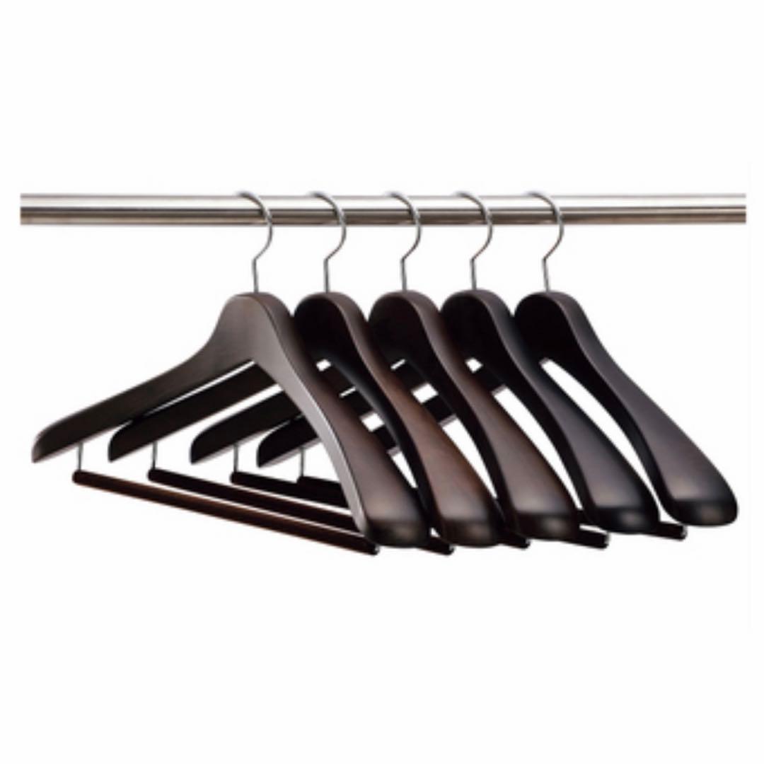 NAKATA HANGER 6本セットSET-01N:5本,SET-01:1本