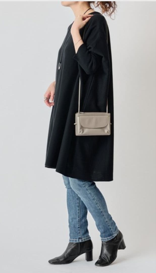 ◾used品◾BEARDSLEY ビアズリー ビッグニットワンピース