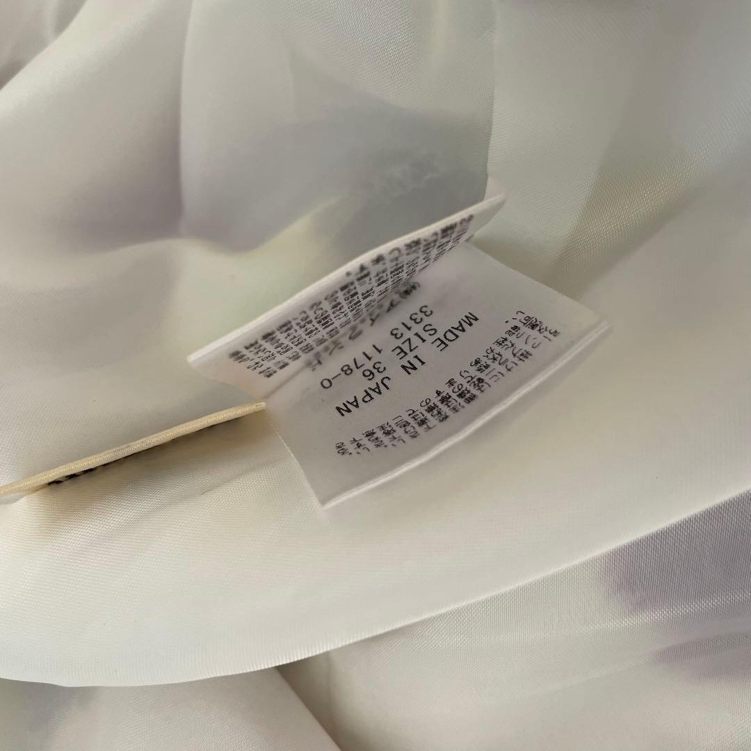 極美品 ☆GRACE CONTINENTAL ワンピース 36花柄 上品