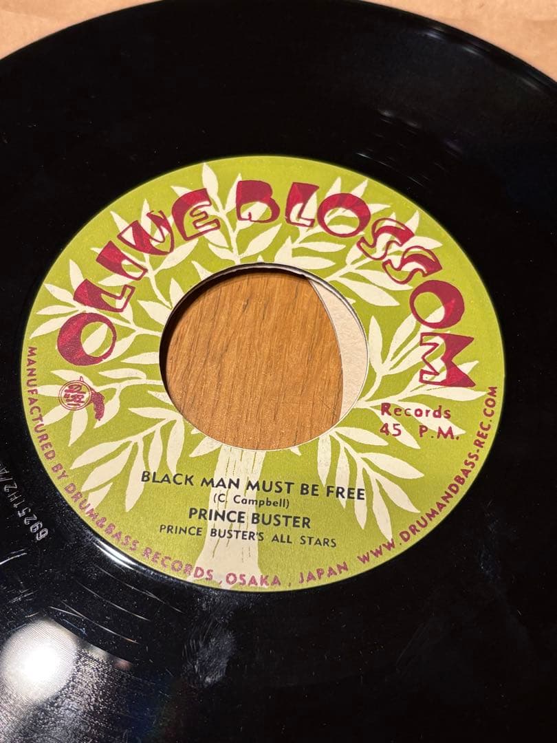 Winston Samuels – Peace Of Mind