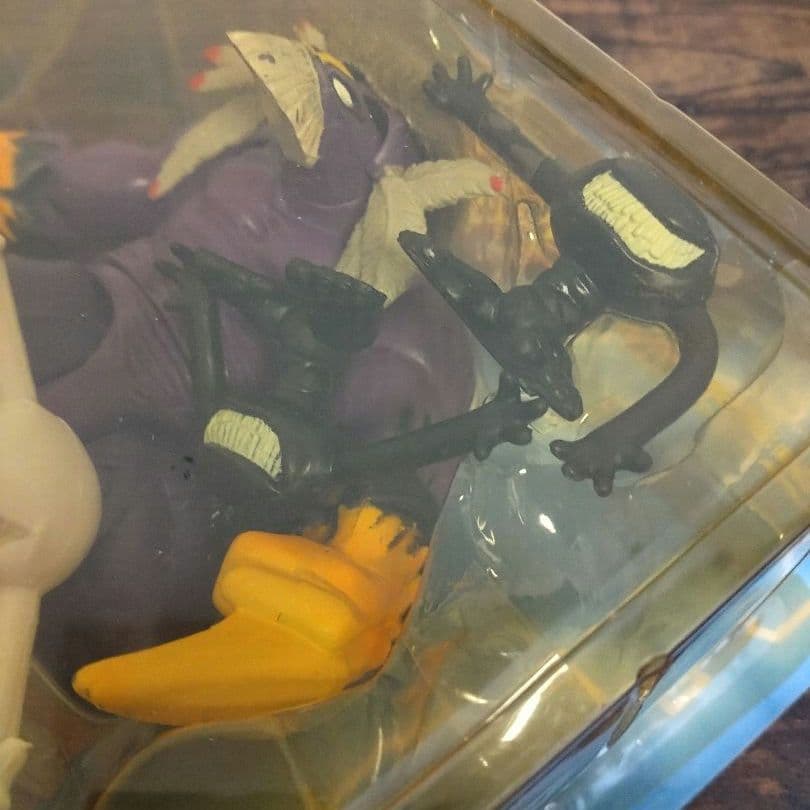 SPAWN THE MAXX 4イズ 限定版