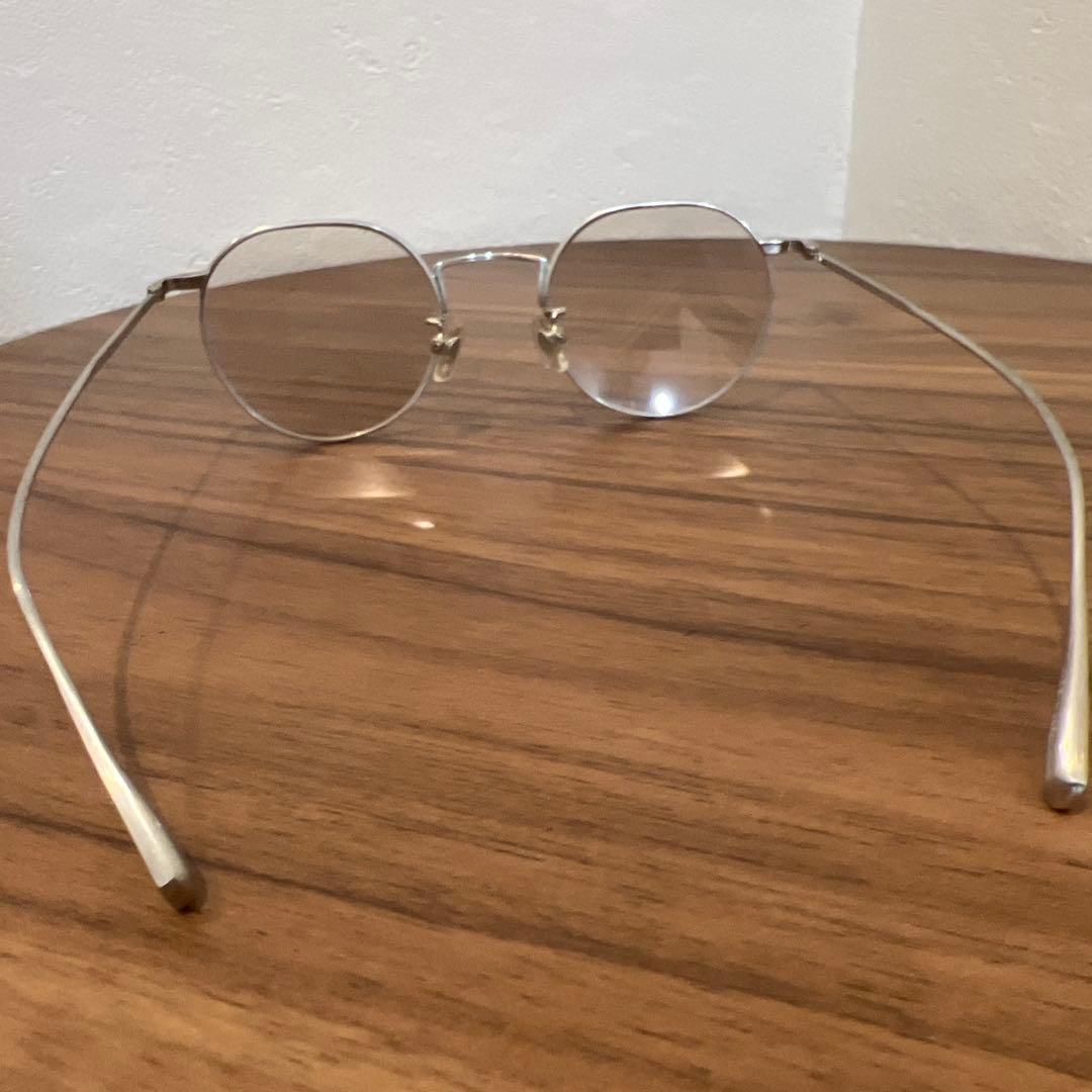 UNITED ARROWS KANKEKO OPTICAL ブラウンレンズ