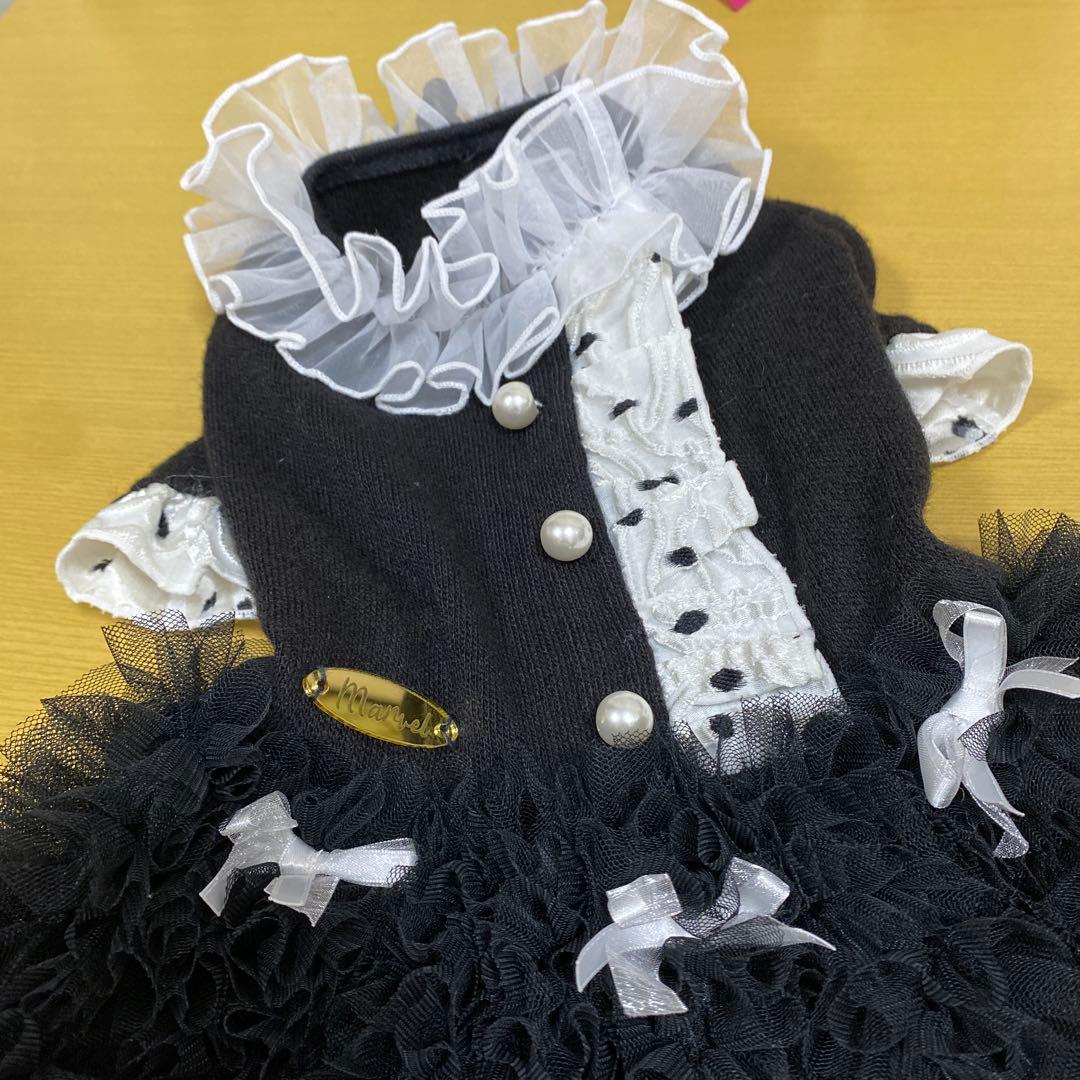 マルベル　『Tulle　Bow　Onepiece』