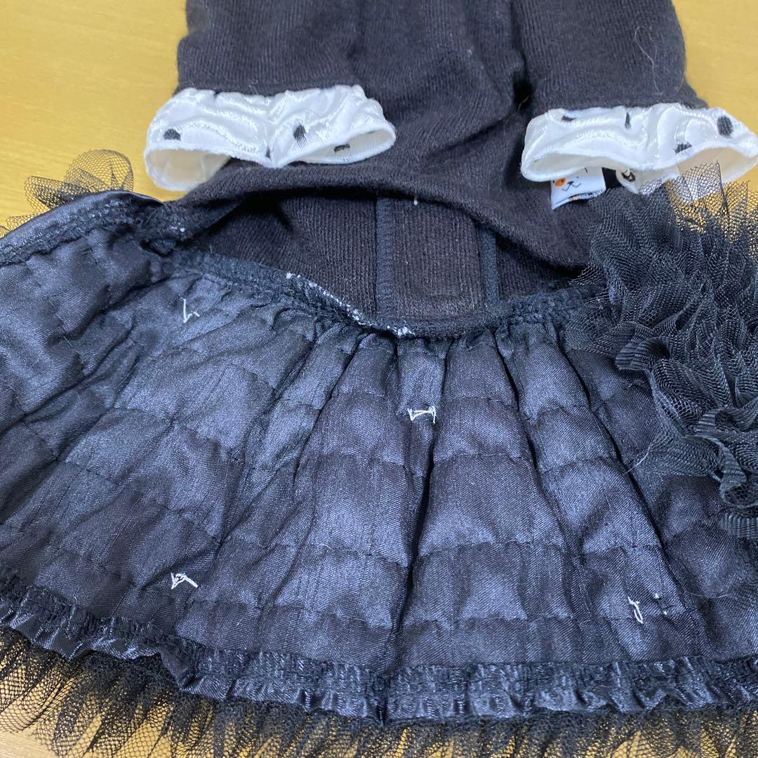 マルベル　『Tulle　Bow　Onepiece』
