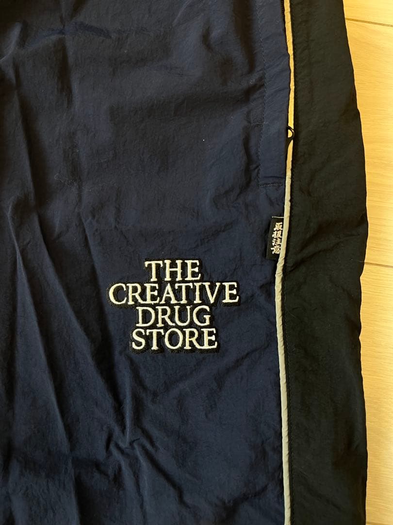 希少　CreativeDrugStore × BlackEyePatch パンツ