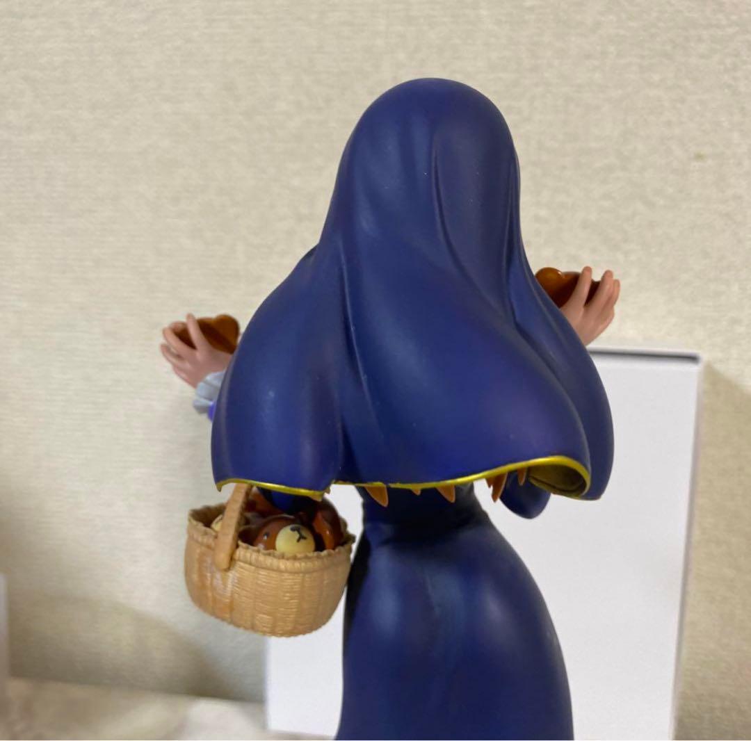 キャラグミン 1/7 エアリィ　塗装済完成品