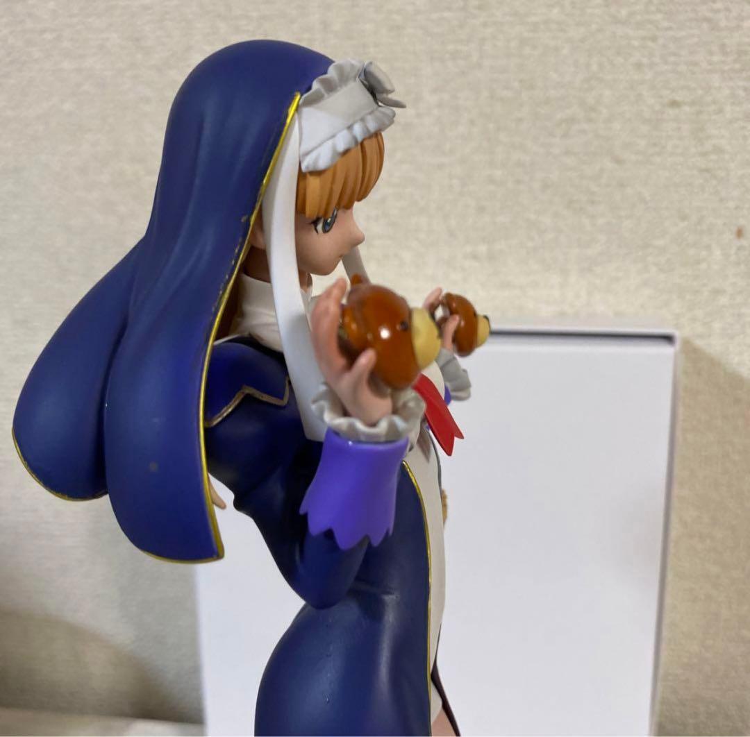 キャラグミン 1/7 エアリィ　塗装済完成品