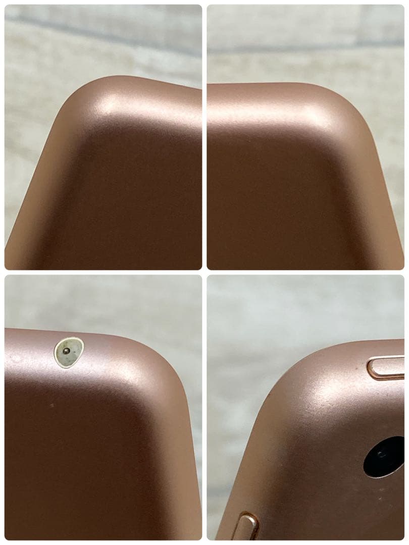 Apple iPad 第6世代 128GB MRJP2J/A ゴールド