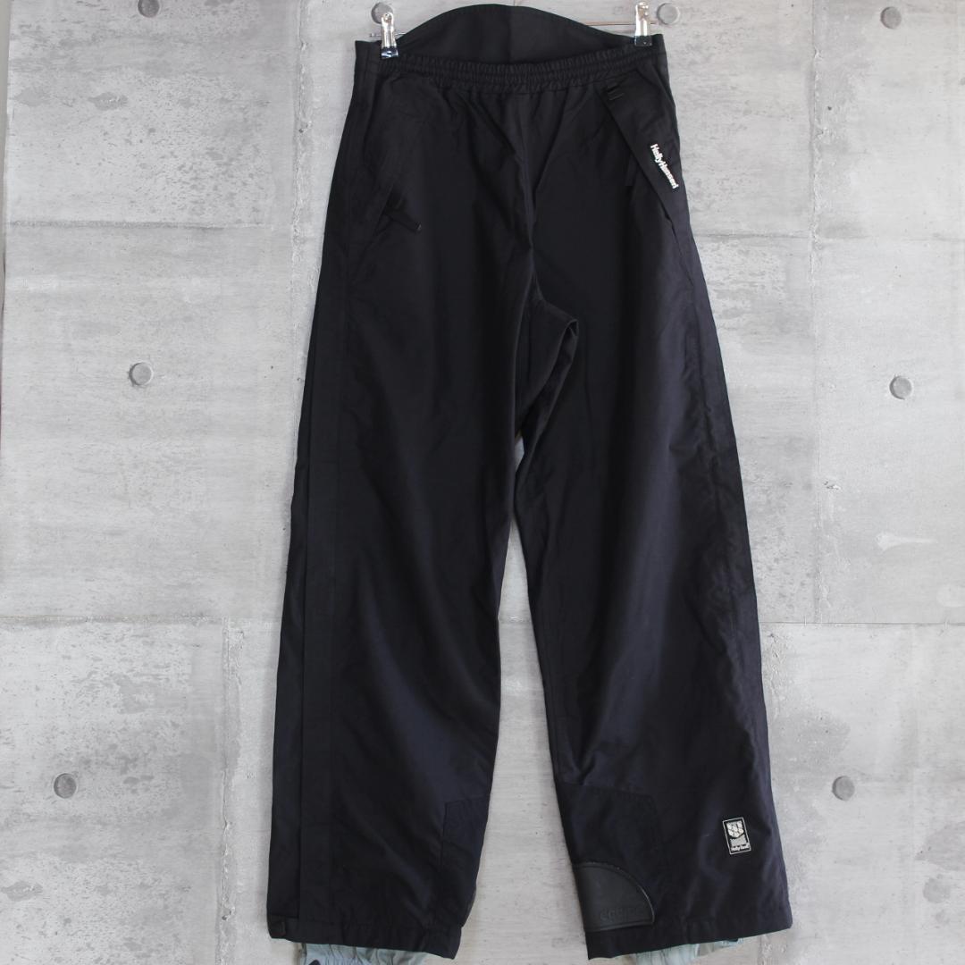 【美品 高機能モデル】HELLY-TECH【M】ヘリーハンセン スノーパンツ