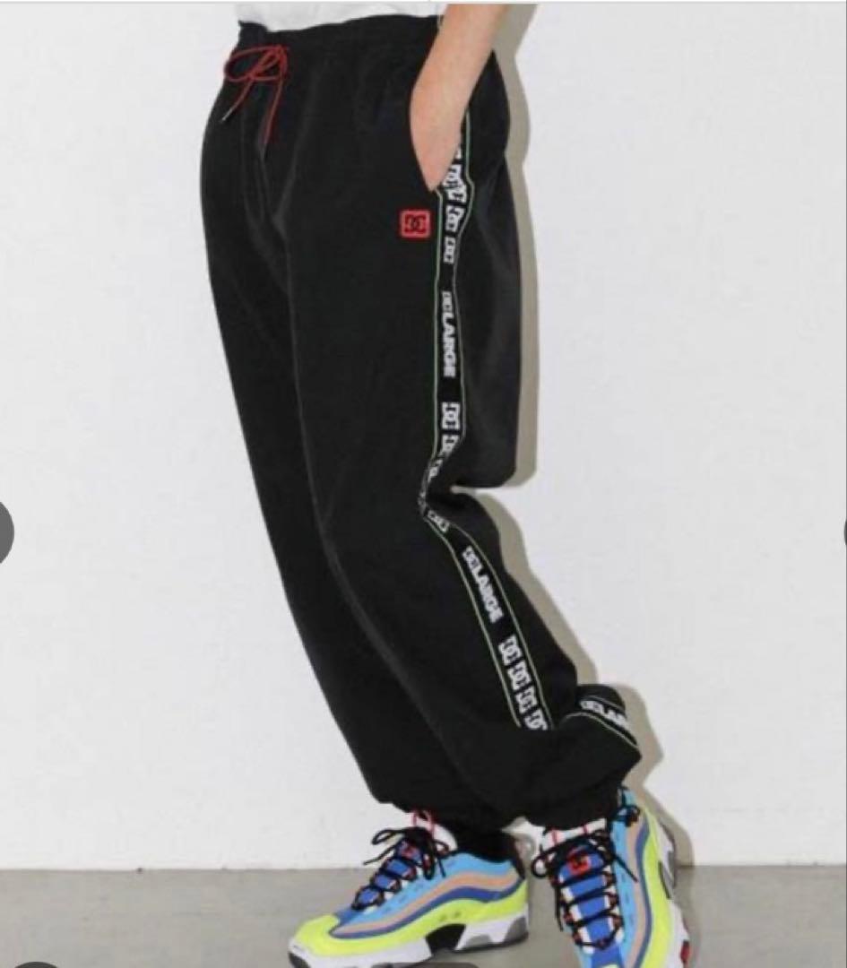 XLARGE DCコラボ トラックパンツ
