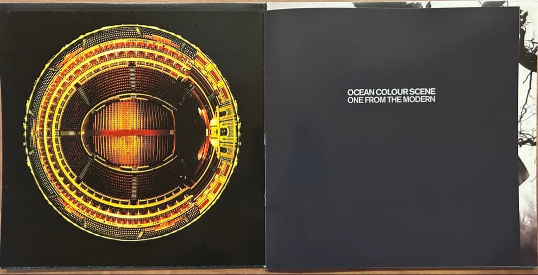 洋楽 Ocean Colour Scene One From The Modern
