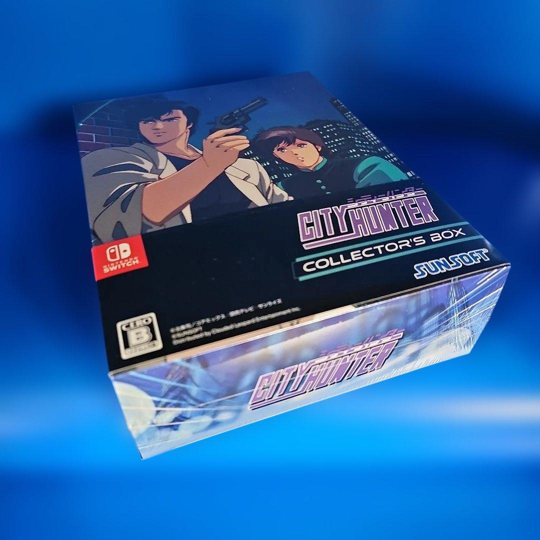 【新品】シティーハンター COLLECTOR’S EDITION ★★★★★