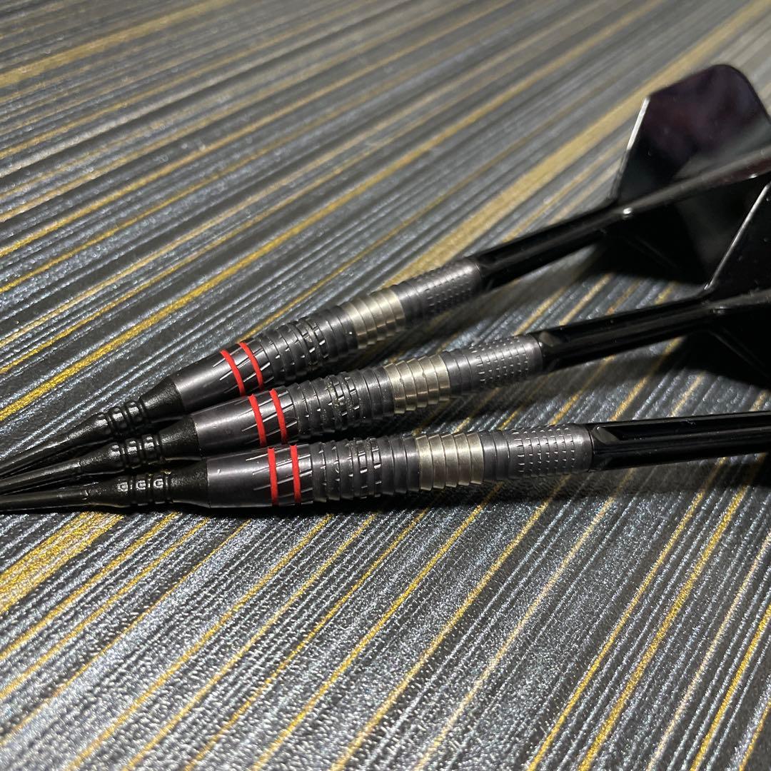 定価15000円 ソフトダーツ ラプター G5 西谷譲二 プロ 投げやすい
