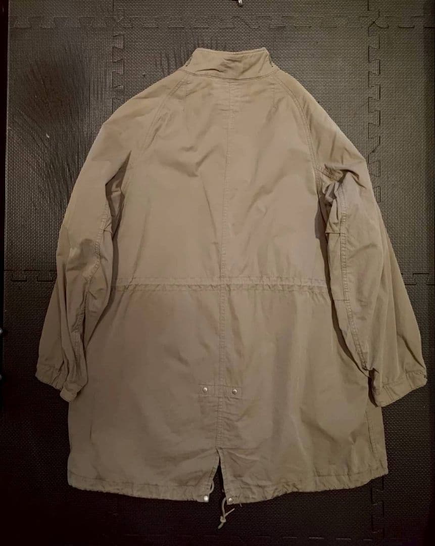 ジャケット・アウター jangjawonVISVIM SIX-FIVE FISHTAILPARK