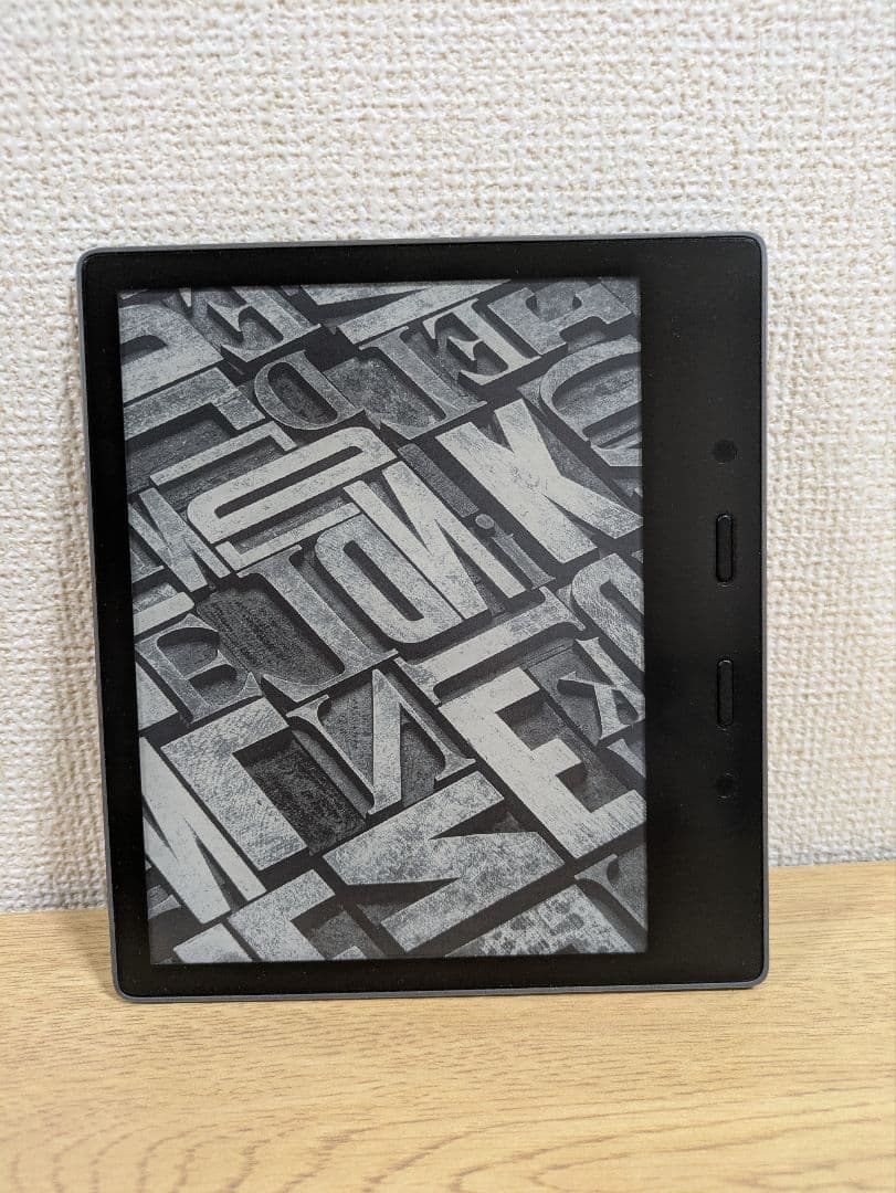 【美品】Kindle Oasis wifi 8GB 広告なし 電子書籍リーダー
