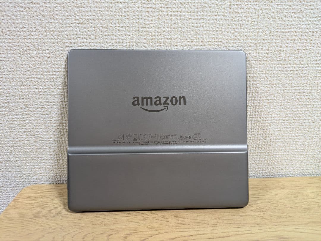 【美品】Kindle Oasis wifi 8GB 広告なし 電子書籍リーダー