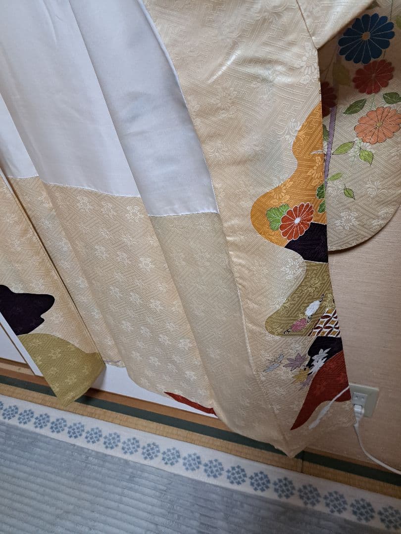 みーやさん専用　高島屋 千總 振袖フルセット