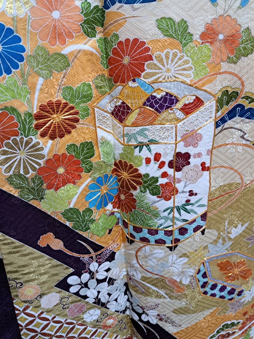 みーやさん専用　高島屋 千總 振袖フルセット
