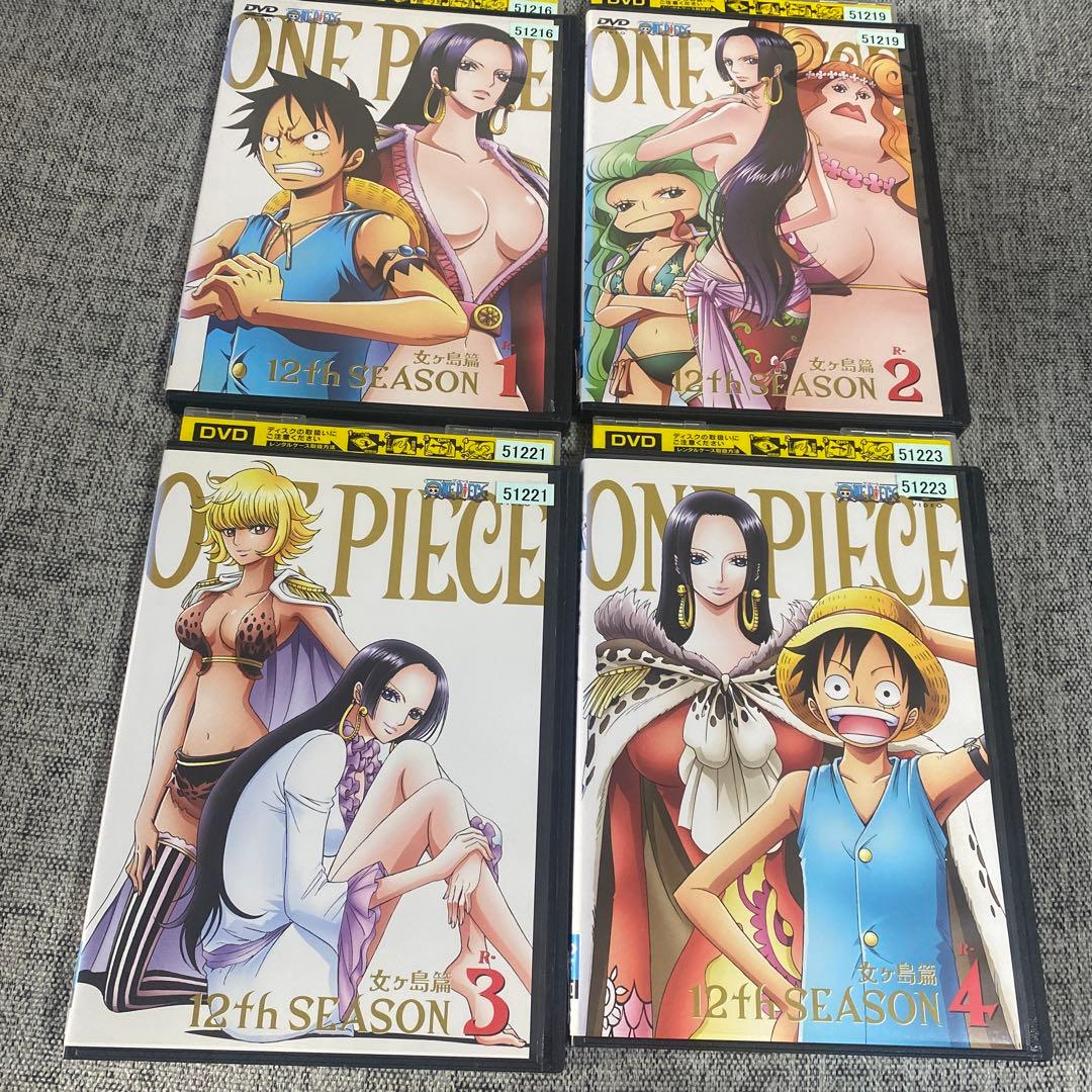 ワンピースdvd