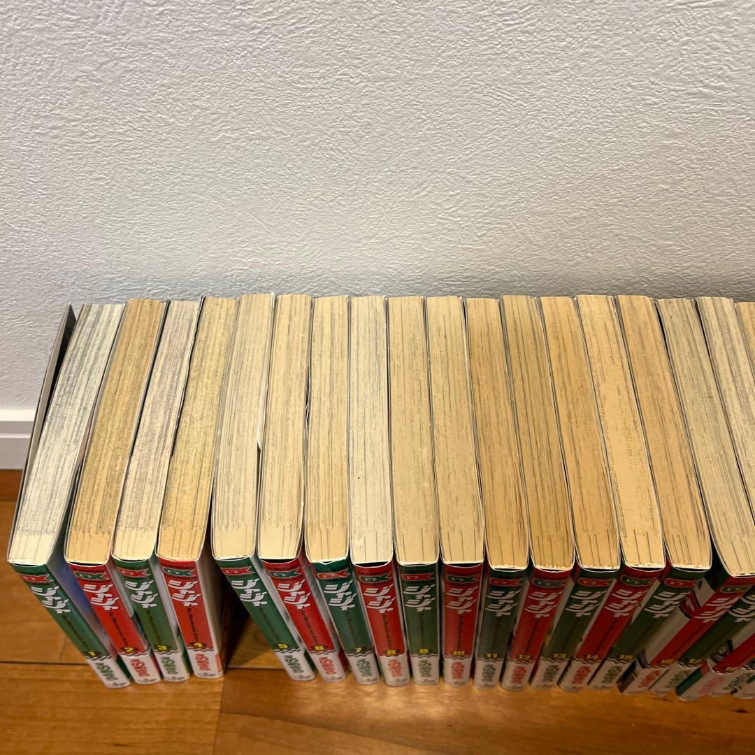 ジャジャ　1〜38巻＋2冊　えのあきら　サンデーGX ミニじゃじゃ