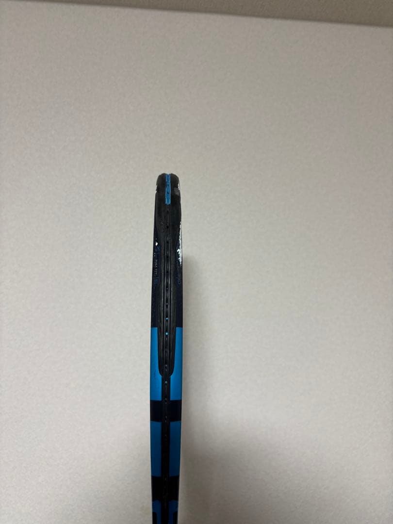 楽一番Babolat pure drive2021 グリップサイズ２