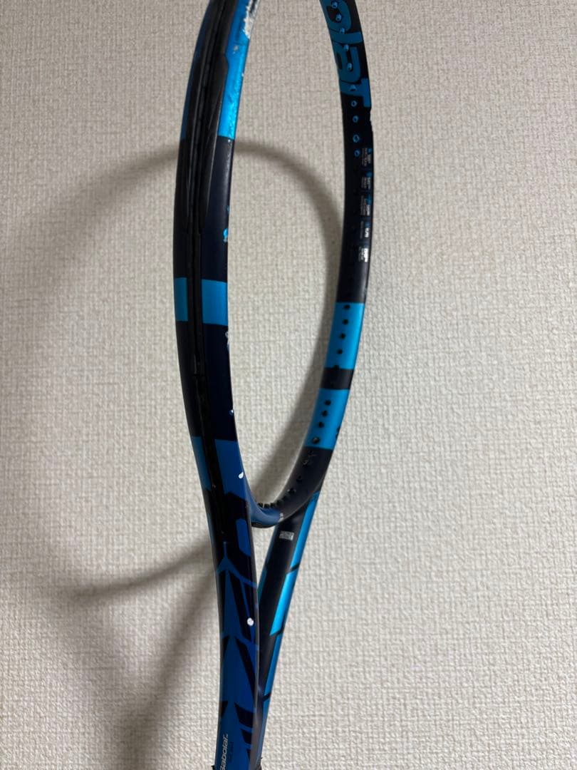 楽一番Babolat pure drive2021 グリップサイズ２