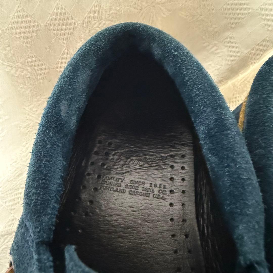ダナー　ラギッド3アイCS　ビブラムソール　US9.5　27.5cm